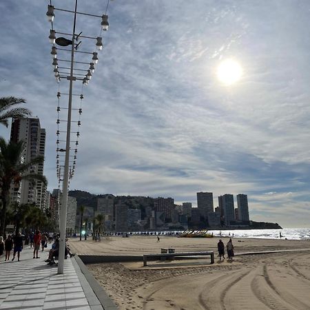 Marinapartsol 5B Benidorm Kültér fotó