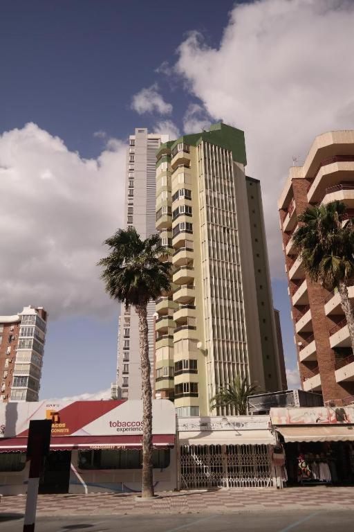 Marinapartsol 5B Benidorm Kültér fotó