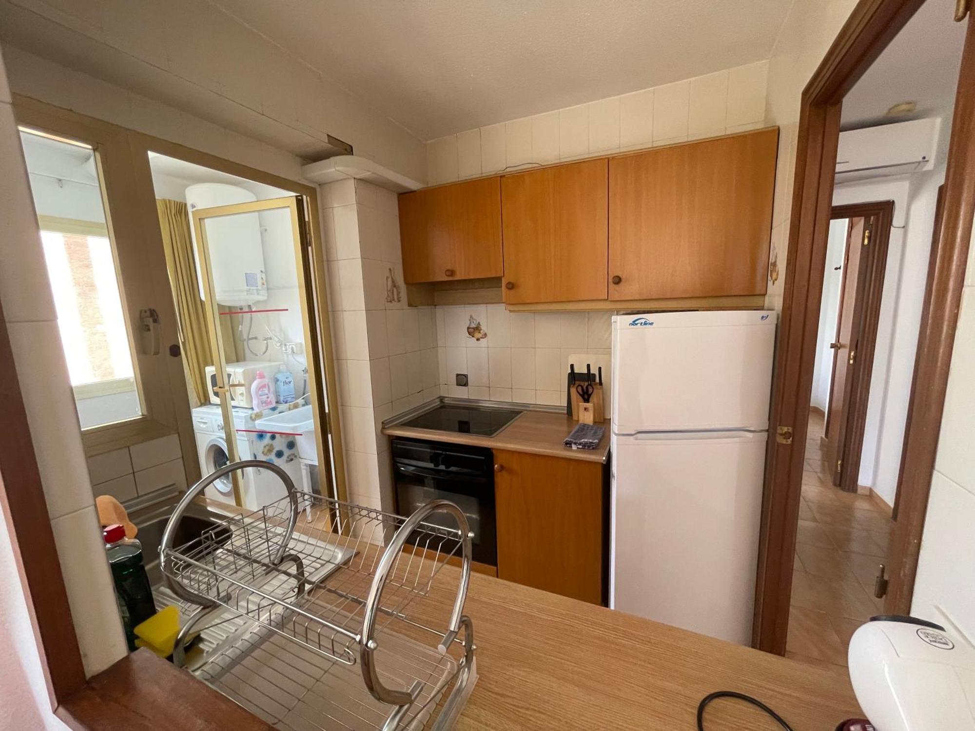 Marinapartsol 5B Benidorm Kültér fotó