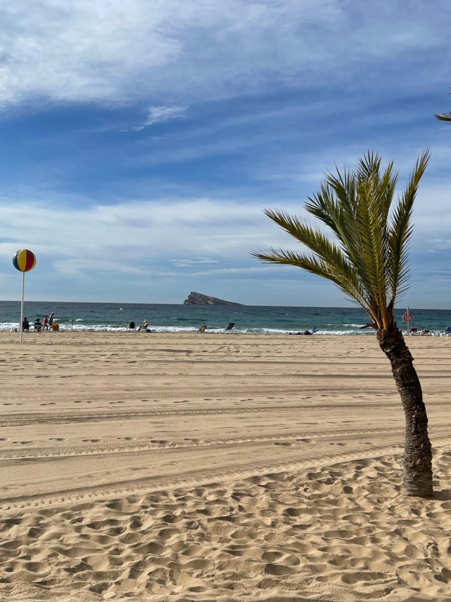 Marinapartsol 5B Benidorm Kültér fotó