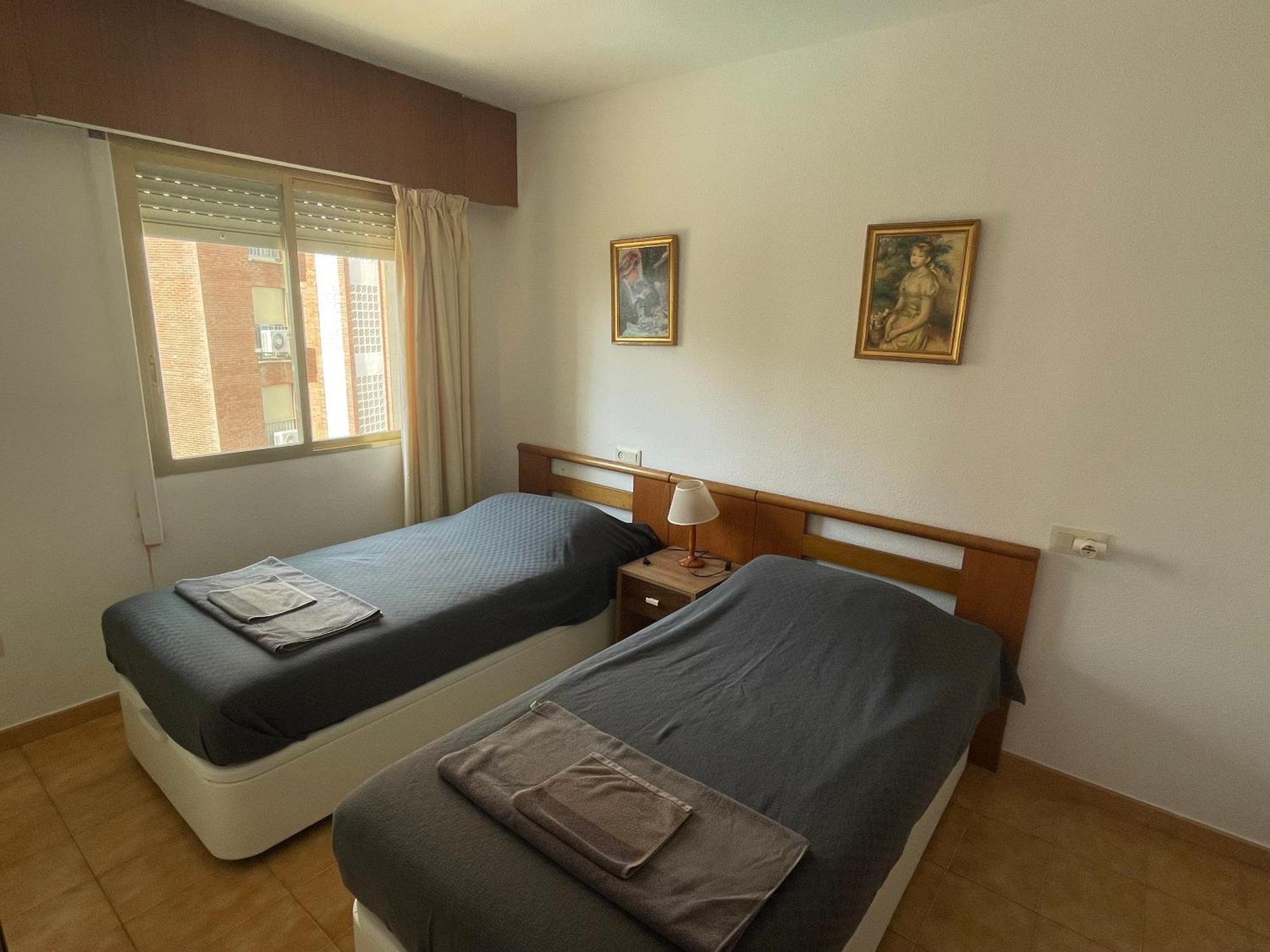 Marinapartsol 5B Benidorm Kültér fotó